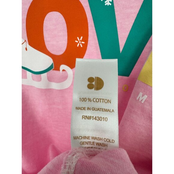 DotDotSmile Girls Pink Long Sleeves Shirt Size 3/4 New With Tags - Picture 3 of 5